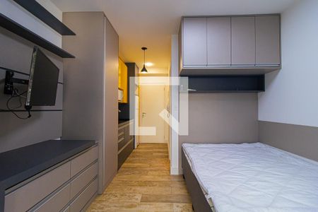 Studio para alugar com 24m², 1 quarto e sem vaga Studio para alugar com 24m², 1 quarto e sem vagaStudio