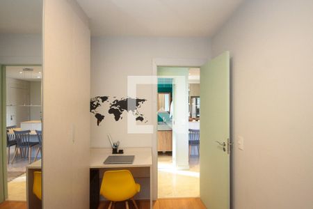 Quarto de apartamento à venda com 2 quartos, 41m² em Vila Ema, São Paulo