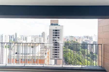 Vista do Quarto 1 de apartamento para alugar com 3 quartos, 92m² em Pinheiros, São Paulo