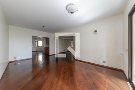 Sala de apartamento para alugar com 4 quartos, 192m² em Campo Belo, São Paulo