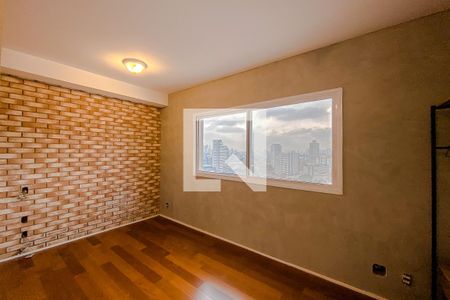 Sala/Quarto de kitnet/studio para alugar com 1 quarto, 21m² em Belenzinho, São Paulo