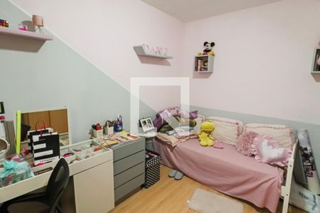 Quarto 2 de casa de condomínio à venda com 3 quartos, 198m² em Vila Gomes, São Paulo