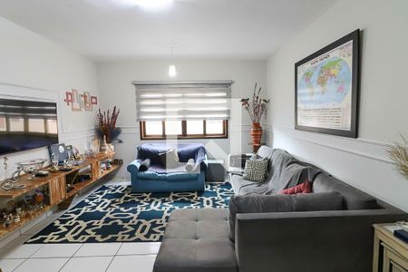 Sala de casa de condomínio à venda com 3 quartos, 198m² em Vila Gomes, São Paulo
