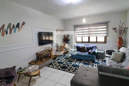 Sala de casa de condomínio à venda com 3 quartos, 198m² em Vila Gomes, São Paulo