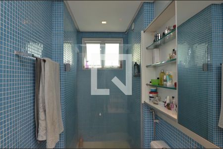 Apartamento para alugar com 130m², 2 quartos e 2 vagasBanheiro da Suíte