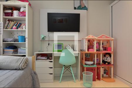 Apartamento para alugar com 130m², 2 quartos e 2 vagasQuarto 2