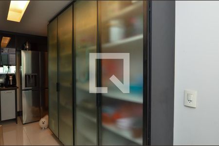 Apartamento para alugar com 130m², 2 quartos e 2 vagasCozinha