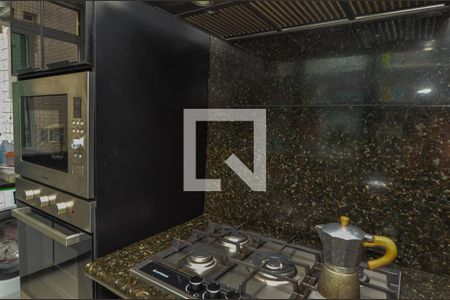 Apartamento para alugar com 130m², 2 quartos e 2 vagasCozinha