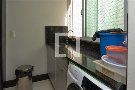 Apartamento para alugar com 130m², 2 quartos e 2 vagasÁrea de serviço