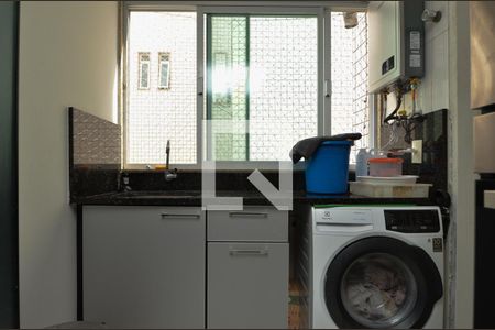 Apartamento para alugar com 130m², 2 quartos e 2 vagasÁrea de serviço