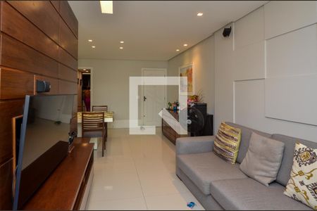 Sala de apartamento para alugar com 2 quartos, 130m² em Recreio dos Bandeirantes, Rio de Janeiro