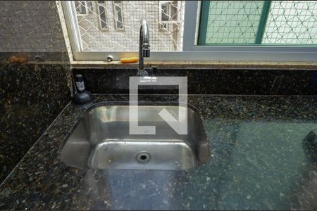Apartamento para alugar com 130m², 2 quartos e 2 vagasÁrea de serviço