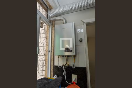 Apartamento para alugar com 130m², 2 quartos e 2 vagasÁrea de serviço
