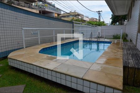 Apartamento para alugar com 130m², 2 quartos e 2 vagasÁrea comum - Piscina