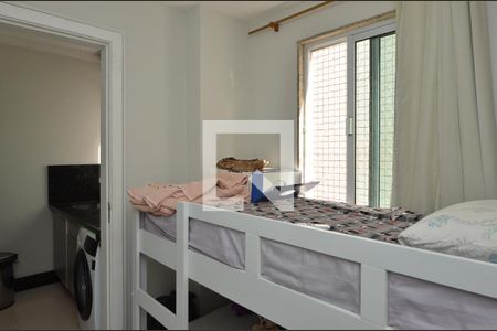Apartamento para alugar com 130m², 2 quartos e 2 vagasQuarto de serviço