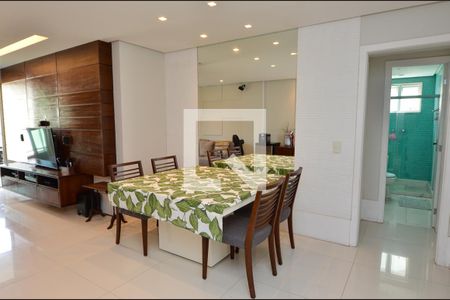 Sala de apartamento para alugar com 2 quartos, 130m² em Recreio dos Bandeirantes, Rio de Janeiro