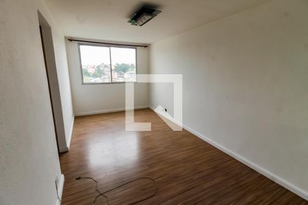 Sala de apartamento para alugar com 2 quartos, 56m² em Parque Flamengo, São Paulo