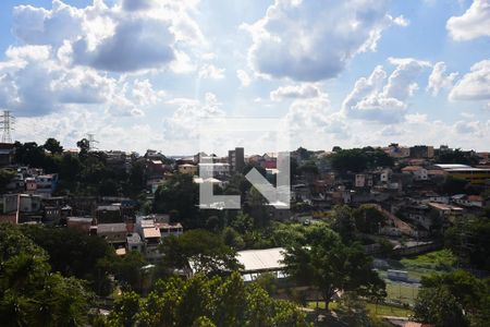 Vista da Sala de apartamento para alugar com 2 quartos, 56m² em Parque Flamengo, São Paulo