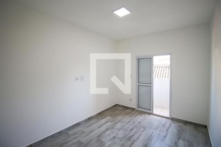 Quarto de apartamento à venda com 1 quarto, 45m² em Vila Carmosina, São Paulo