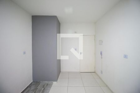 Sala de apartamento à venda com 1 quarto, 45m² em Vila Carmosina, São Paulo