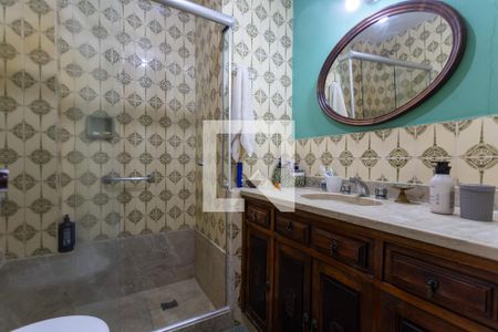 Apartamento à venda com 159m², 4 quartos e 2 vagas Apartamento à venda com 159m², 4 quartos e 2 vagasBanheiro Social