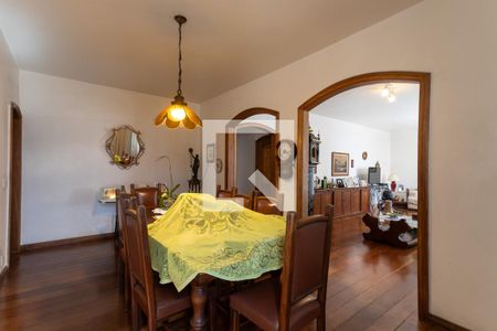 Sala de apartamento à venda com 4 quartos, 159m² em Tijuca, Rio de Janeiro