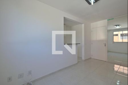 Sala de apartamento à venda com 2 quartos, 51m² em Vila 31 de Março, Campinas