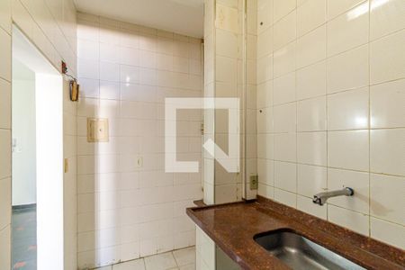 Apartamento à venda com 37m², 2 quartos e sem vaga Apartamento à venda com 37m², 2 quartos e sem vagaCozinha