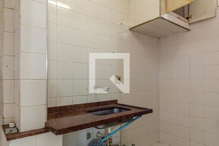 Apartamento à venda com 37m², 2 quartos e sem vaga Apartamento à venda com 37m², 2 quartos e sem vagaCozinha