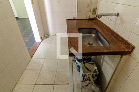 Apartamento à venda com 37m², 2 quartos e sem vaga Apartamento à venda com 37m², 2 quartos e sem vagaCozinha