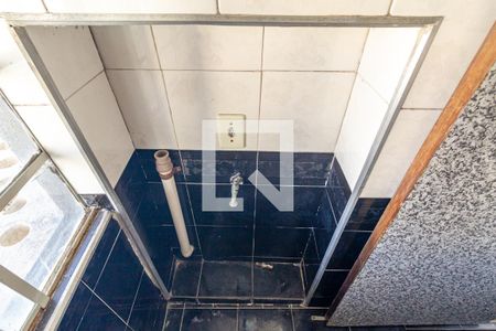 Apartamento à venda com 37m², 2 quartos e sem vaga Apartamento à venda com 37m², 2 quartos e sem vagaBanheiro