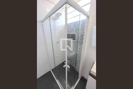 Studio para alugar com 26m², 1 quarto e sem vaga Studio para alugar com 26m², 1 quarto e sem vagaBanheiro