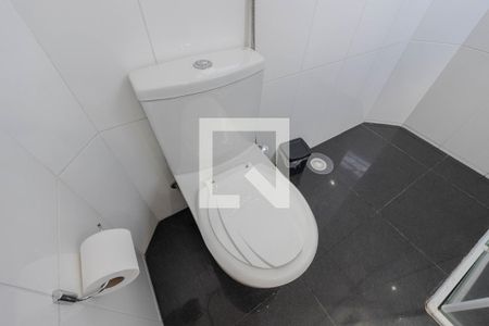 Studio para alugar com 26m², 1 quarto e sem vaga Studio para alugar com 26m², 1 quarto e sem vagaBanheiro