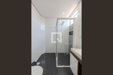 Studio para alugar com 26m², 1 quarto e sem vaga Studio para alugar com 26m², 1 quarto e sem vagaBanheiro