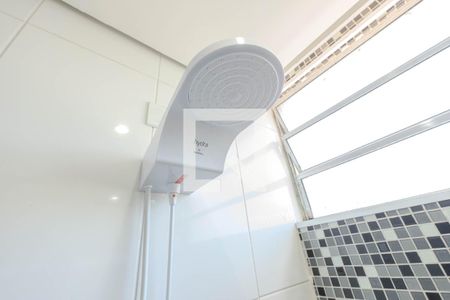 Studio para alugar com 26m², 1 quarto e sem vaga Studio para alugar com 26m², 1 quarto e sem vagaBanheiro