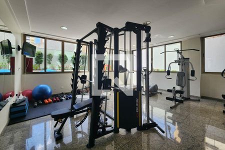 Apartamento à venda com 160m², 3 quartos e 3 vagasÁrea comum