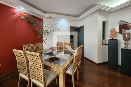 Sala de apartamento à venda com 3 quartos, 160m² em Santa Paula, São Caetano do Sul