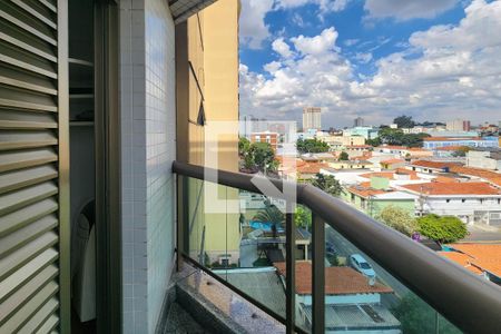 Apartamento à venda com 160m², 3 quartos e 3 vagasVaranda