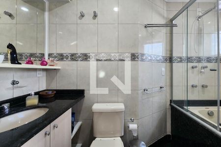 Apartamento à venda com 160m², 3 quartos e 3 vagasBanheiro