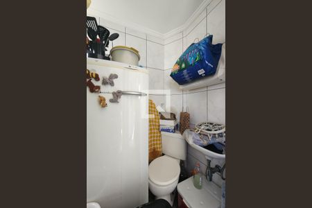 Apartamento à venda com 160m², 3 quartos e 3 vagasÁrea de serviço