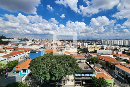 Apartamento à venda com 160m², 3 quartos e 3 vagasVista da Varanda