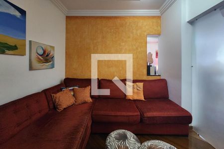 Apartamento à venda com 160m², 3 quartos e 3 vagasSala