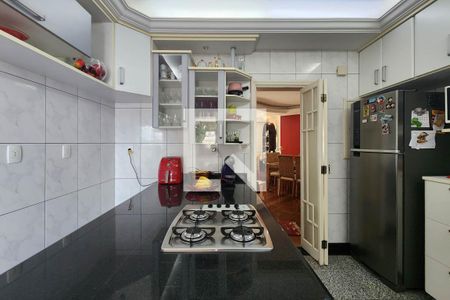 Apartamento à venda com 160m², 3 quartos e 3 vagasCozinha