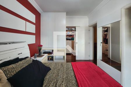 Apartamento à venda com 160m², 3 quartos e 3 vagasQuarto