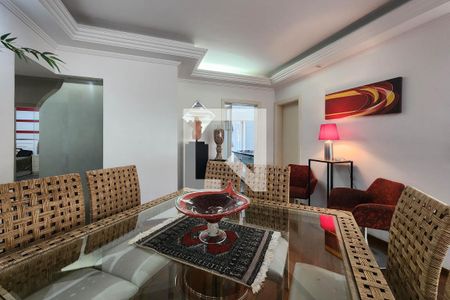 Sala de apartamento à venda com 3 quartos, 160m² em Santa Paula, São Caetano do Sul