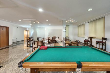 Apartamento à venda com 160m², 3 quartos e 3 vagasÁrea comum