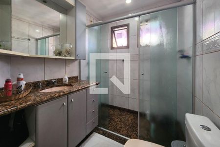 Apartamento à venda com 160m², 3 quartos e 3 vagasBanheiro