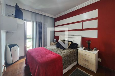 Apartamento à venda com 160m², 3 quartos e 3 vagasQuarto