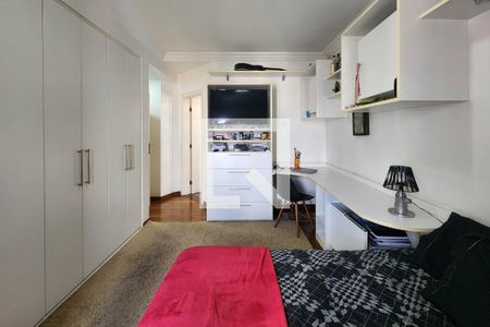 Apartamento à venda com 160m², 3 quartos e 3 vagasQuarto