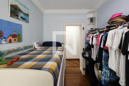 Apartamento à venda com 160m², 3 quartos e 3 vagasQuarto